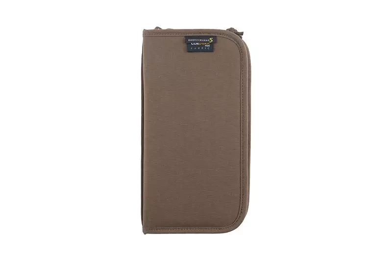 Tactical Wallet/Credit Card Holder - Coyote Brown