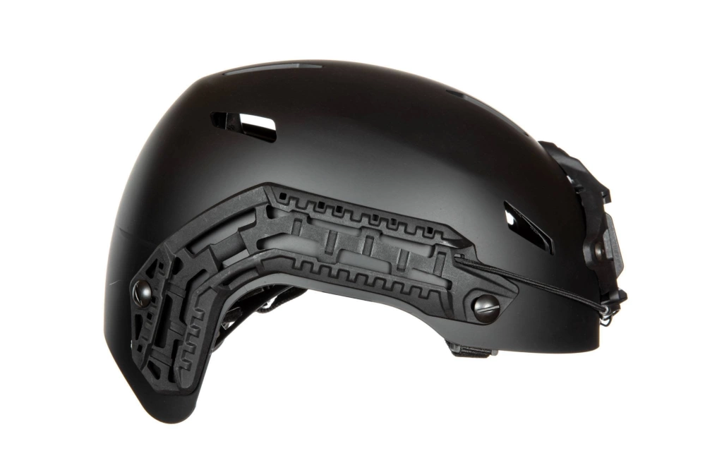  Caiman Bump Helmet Replica - Black (L/XL)