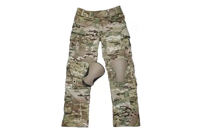 Kalhoty Lnin Combat Pants - Multicam® 