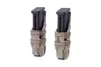 Jeu de 2 pochettes FAST pour chargeurs pistolet owe - AOR1