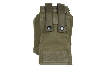 MOLLE Foldable Dump Pouch - Ranger Green