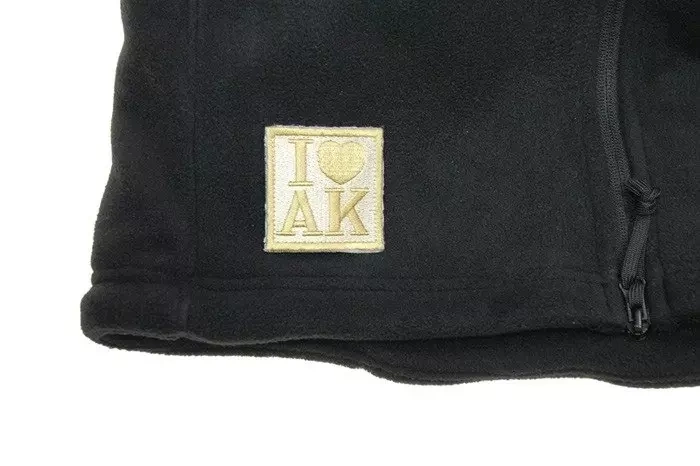 Fleece GFC color TAN