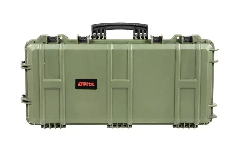 Wave PNP Submachine Gun Transport Case 80cm - Olive Drab