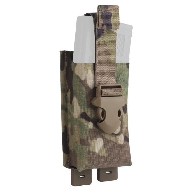 Wosport magazine pouch Webbing Single Mag Pouch MC