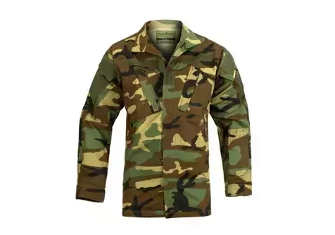 Revenger TDU Shirt - Woodland