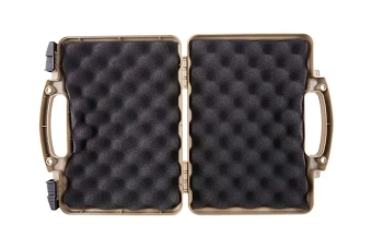 Nuprol Pistol Case - Tan