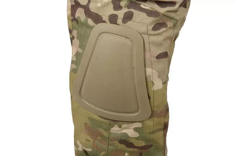 Pantalon Combat Uniforme avec genouillères - MC