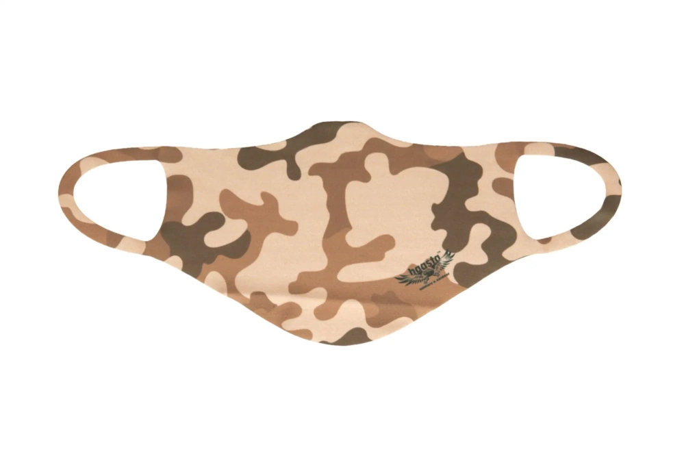 Reusable Face Mask (size L) - wz.93 Desert 