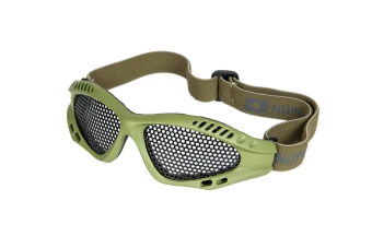 Lunettes de protection Nuprol PRO (Small) - vert olive