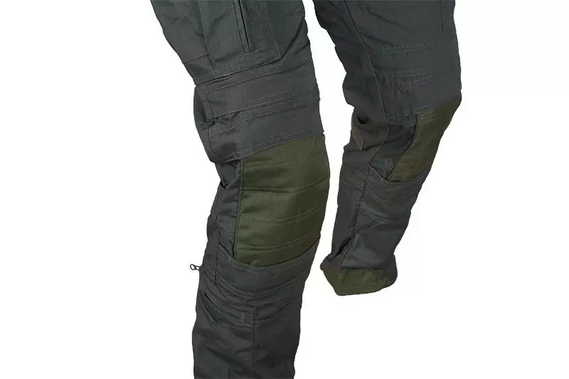 Pantalons tactiques Multitask PRO - vert olive