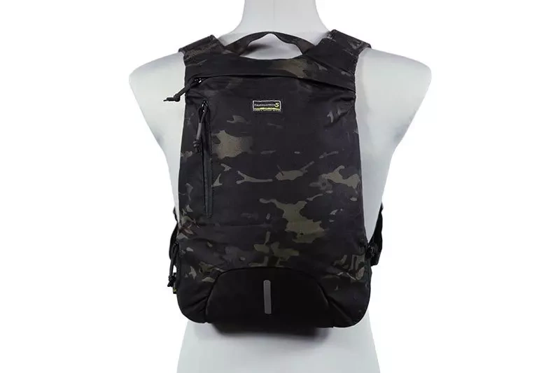 Batoh Casual Pack - Multicam Black