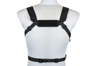 Kamizelka taktyczna typu Chest Rig Specna Arms Tactical Adaptive V2 Czarna