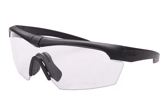 ESS Crosshair One Clear protective glasses - transparent