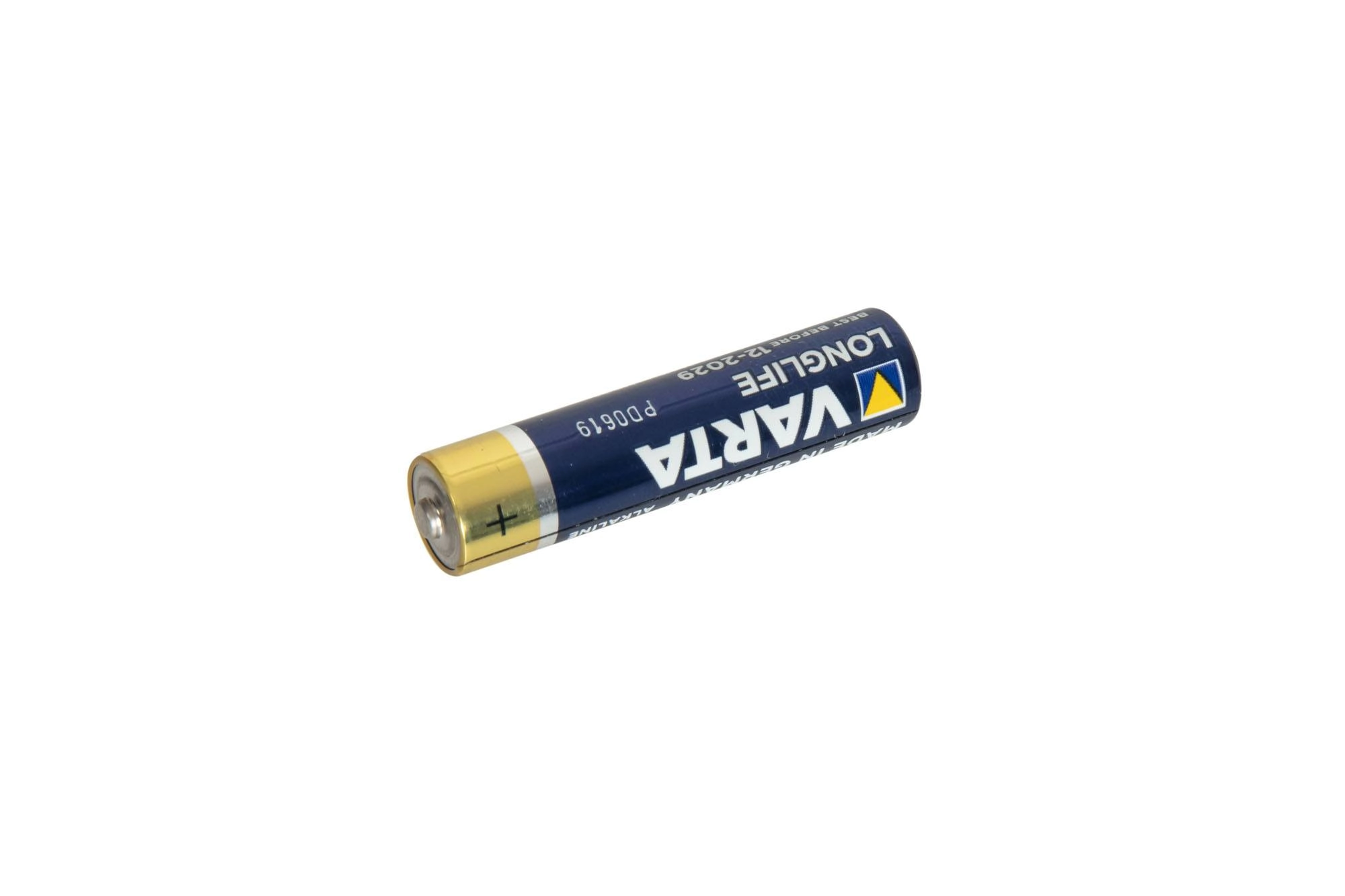 Bateria AAA LR03 Longlife 1.5V