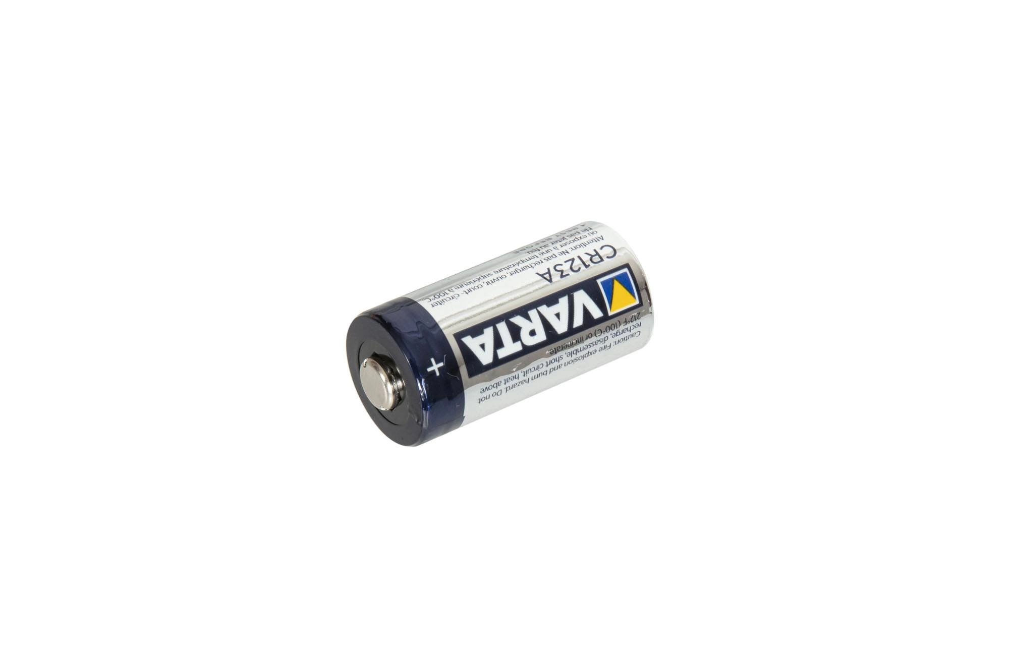 Bateria CR123A 3V