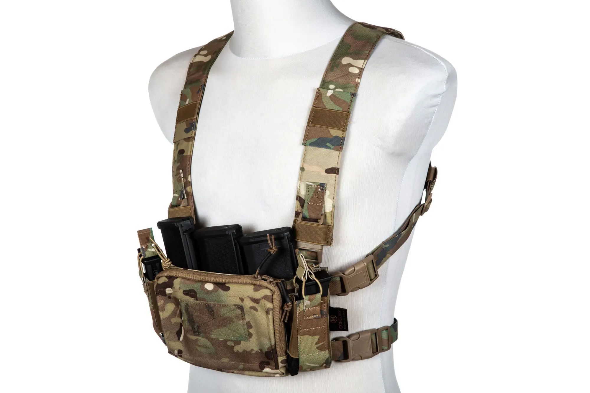 Kamizelka Micro Chest Rig MPC - Multicam