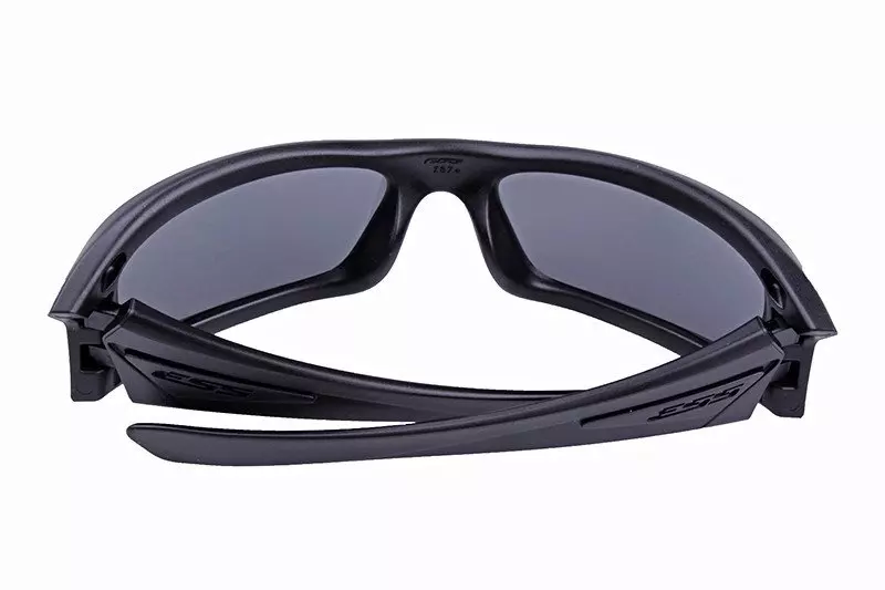 Okulary ochronne ESS 5B - Smoke Gray Polarized Mirrored