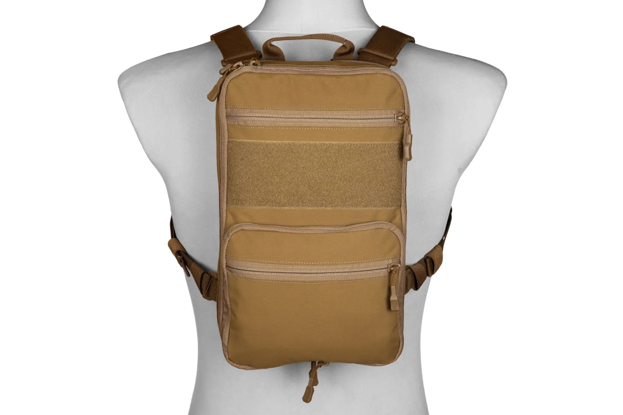 Plecak typu Flat Pack 2.0 - Coyote Brown