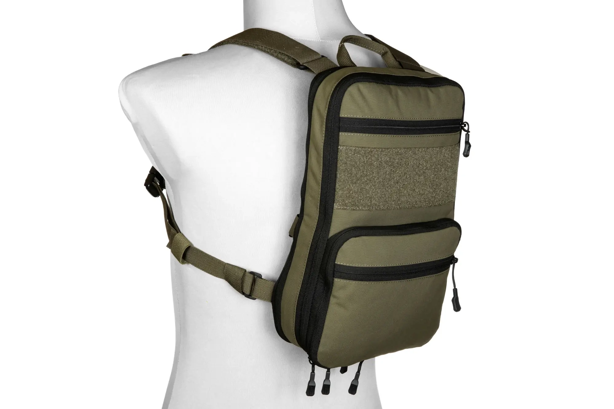 Plecak typu Flat Pack 2.0 - Ranger Green