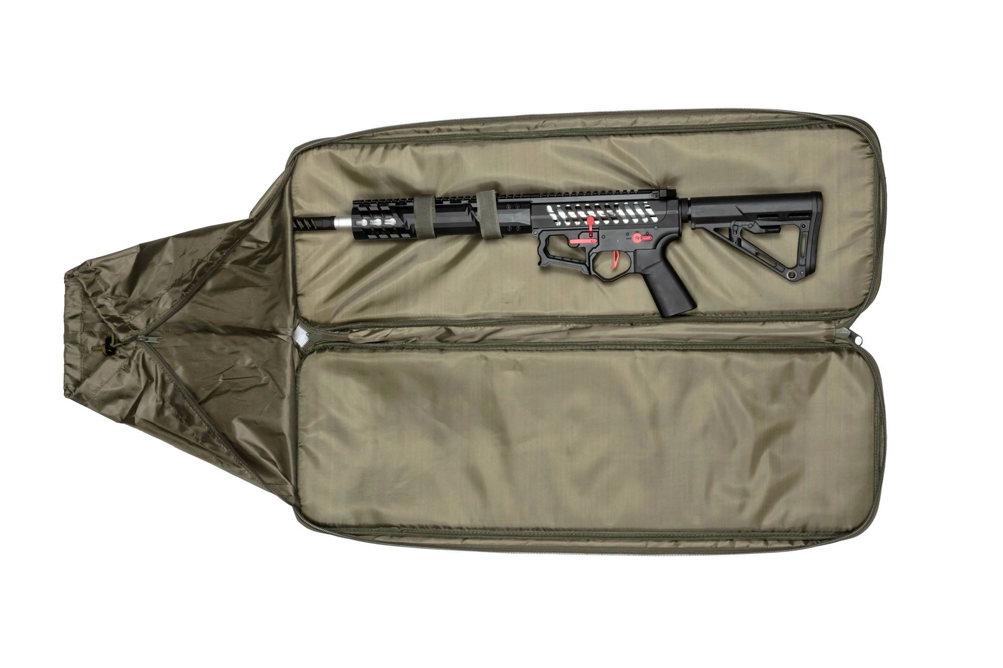 Pokrowiec Gun Bag V2 - 84cm - Oliwkowy