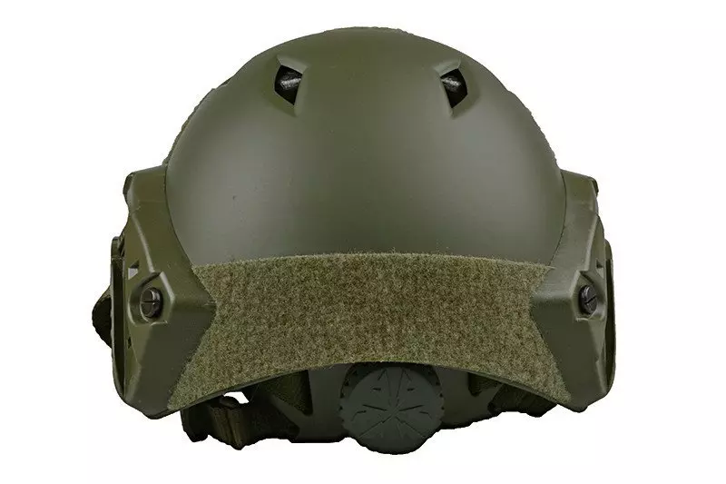 Replika kasku X-Shield FAST BJ - oliwkowy
