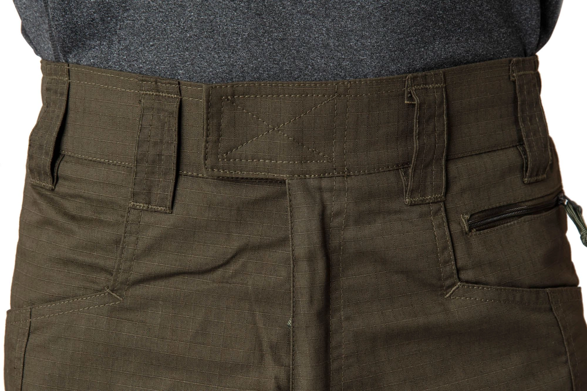 Spodnie Cedar Combat Pants - oliwkowe