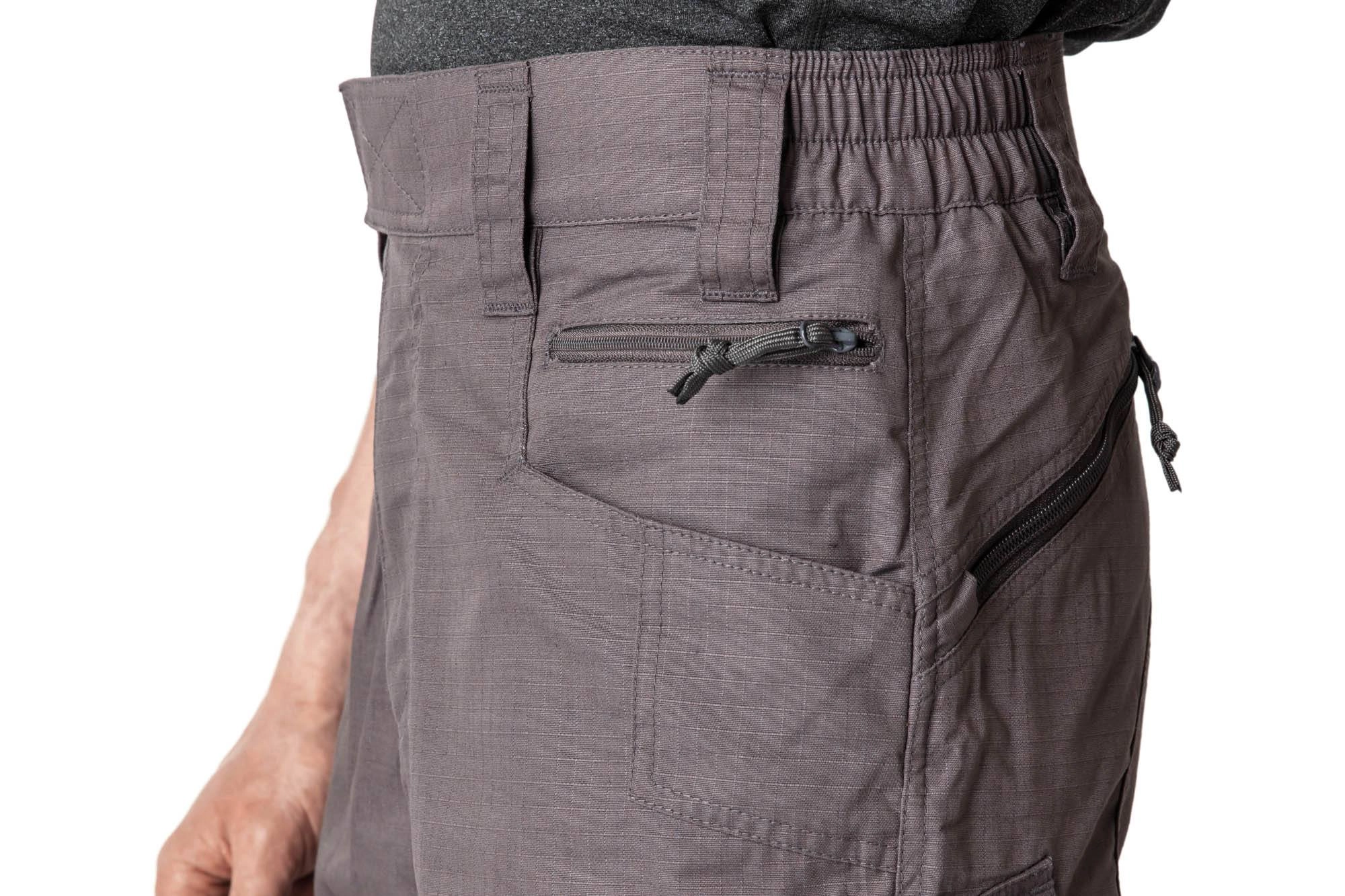 Spodnie Cedar Combat Pants - szare