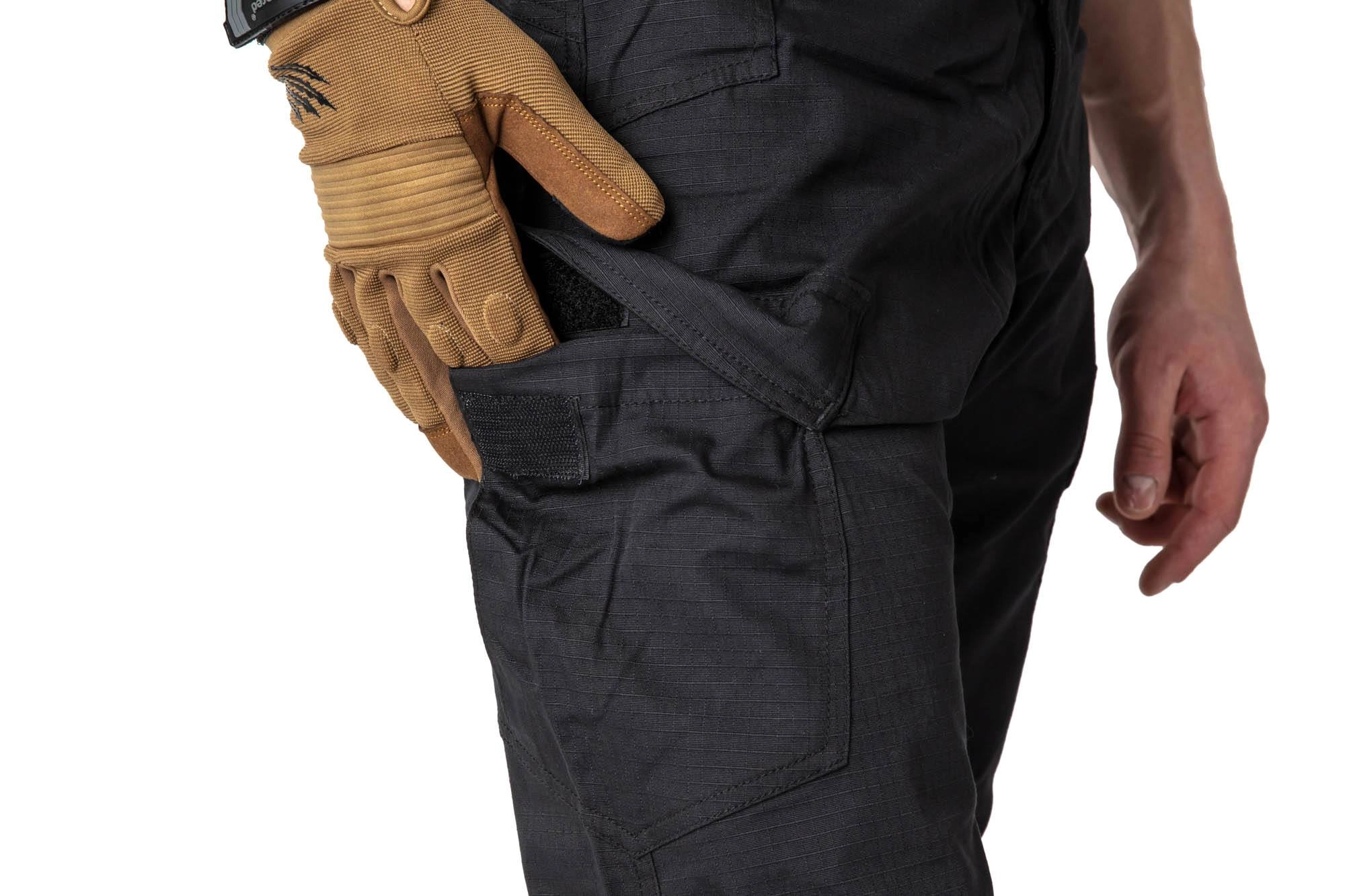 Spodnie Redwood Tactical Pants - czarne