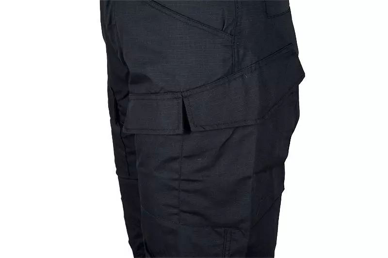 Spodnie taktyczne TacPro - czarne
