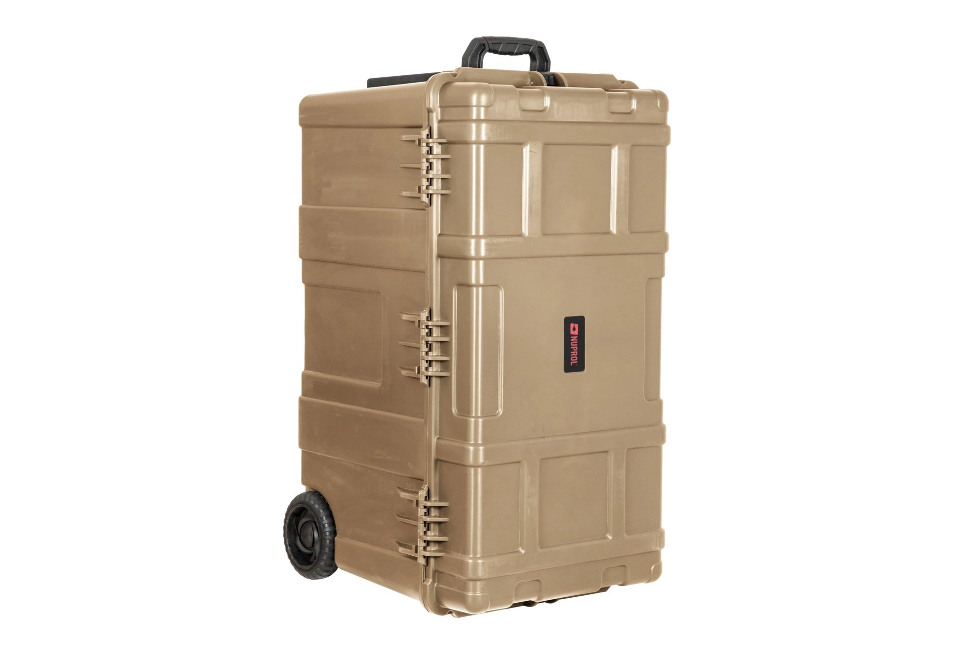 Walizka transportowa Kit Box Hard Case - Tan