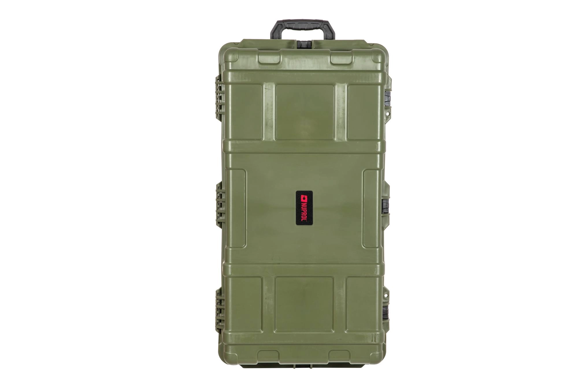 Walizka transportowa Kit Box Hard Case - oliwkowa