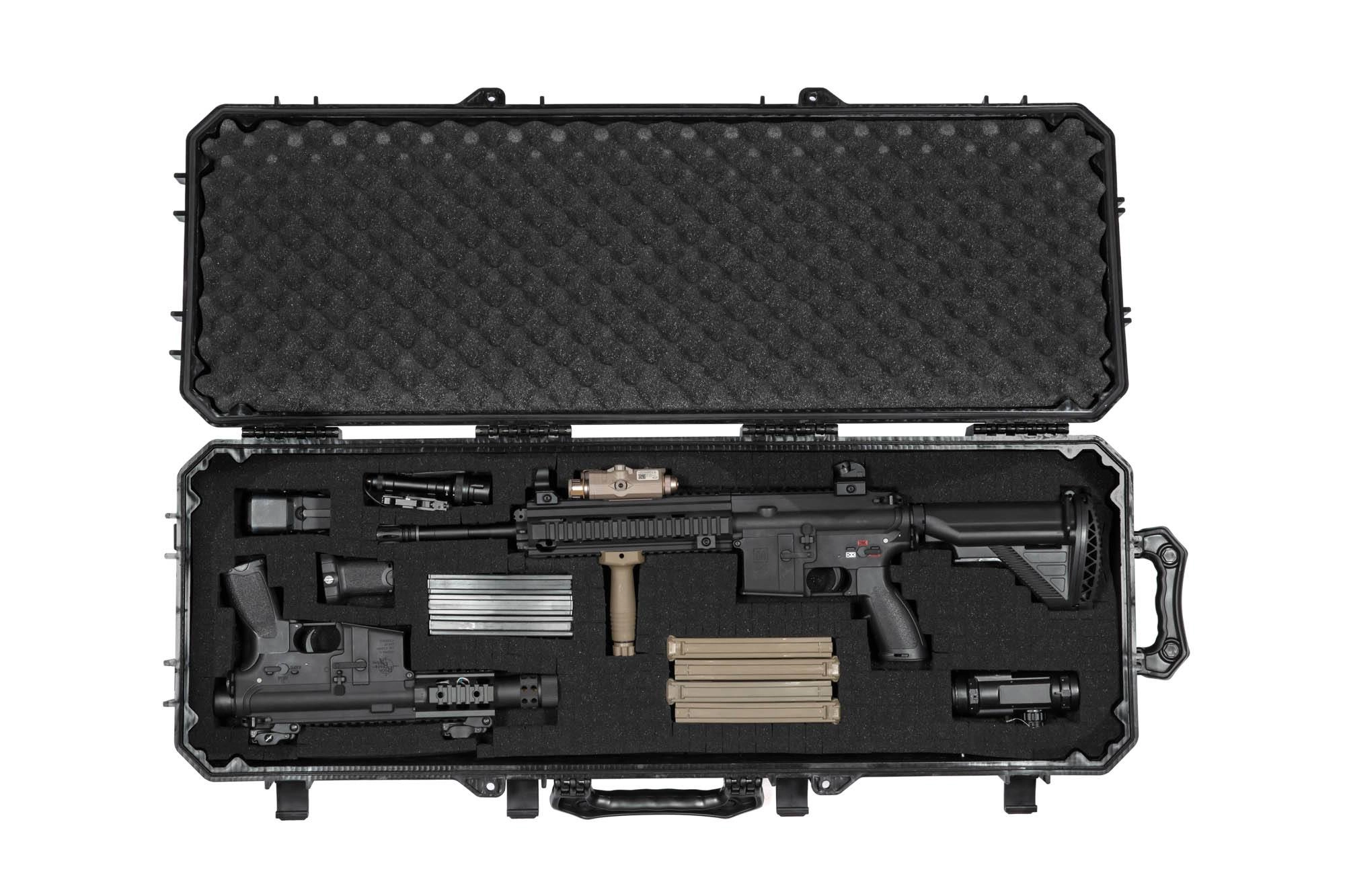 Walizka transportowa Specna Arms Gun Case 106cm