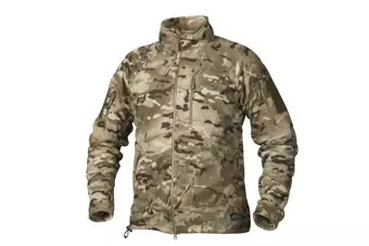 Bluza polarowa Alpha Tactical - Camogrom®