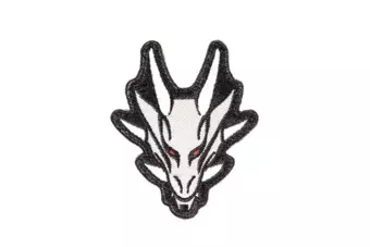 Naszywka Dragon Head - SWAT