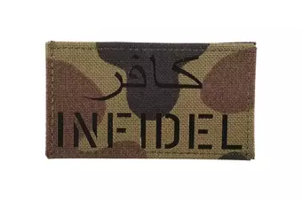 Naszywka IR - Infidel - wz.93 Pantera Leśna