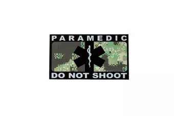 Naszywka IR - Paramedic Gen.2 - Pencott™ GreenZone