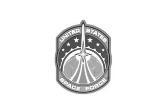 Naszywka Space Force - Urban