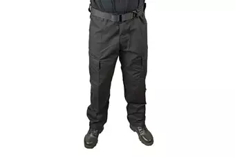 Spodnie mundurowe typu ACU - czarne
